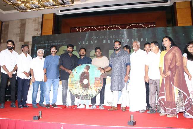 Sindhubaadh Movie Audio Launch Stills